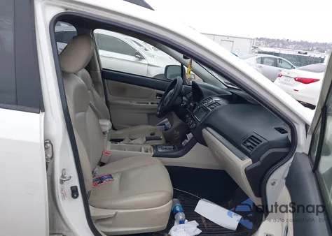 2013 Subaru Xv Crosstrek 2.0I Limited z USA, uszkodzony, nr VIN JF2GPAKC7D2885459